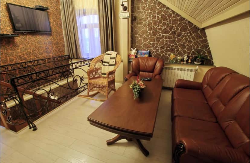 Kors Guest House: главное фото 1