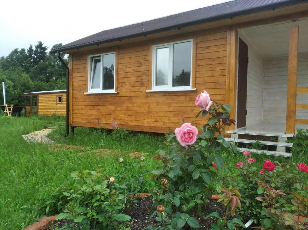 Глэмпинг Loza Resort: главное фото 1