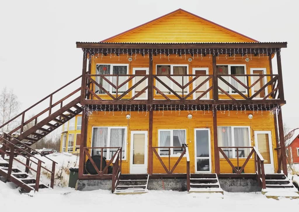 Гостевой Дом Villa Natella: главное фото 1