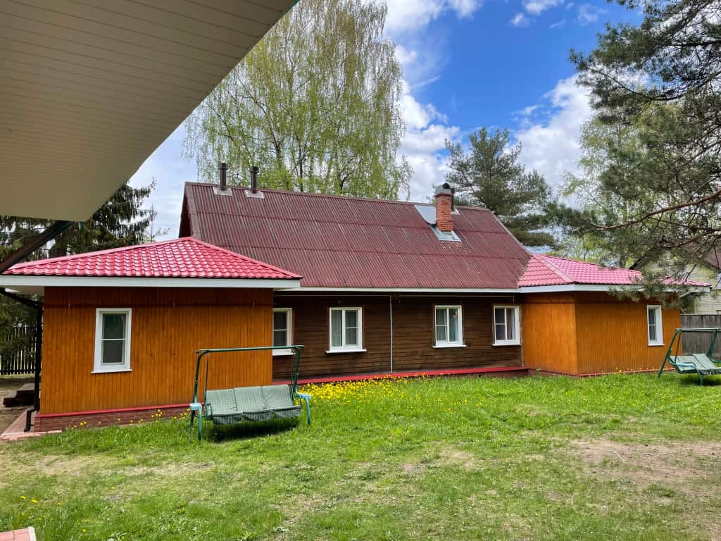 Коттедж Березка: главное фото 1