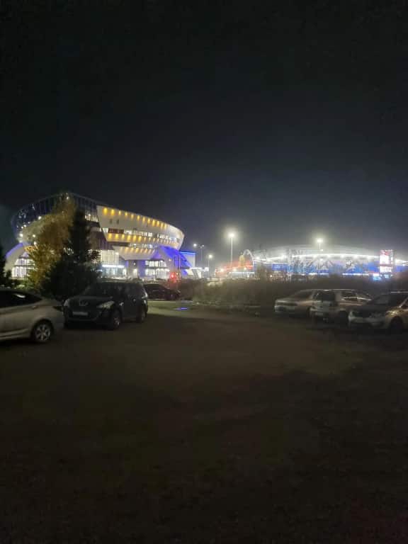 Квартира возле СК Кузбасс-Арена, Ледовый дворец: главное фото 1