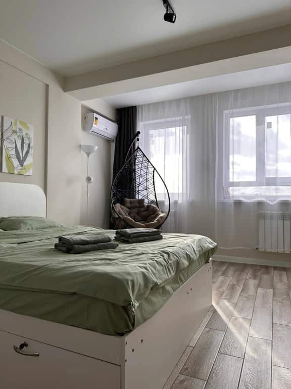 Квартира -студия сети "PanApartments" для Вашего отдыха: главное фото 1