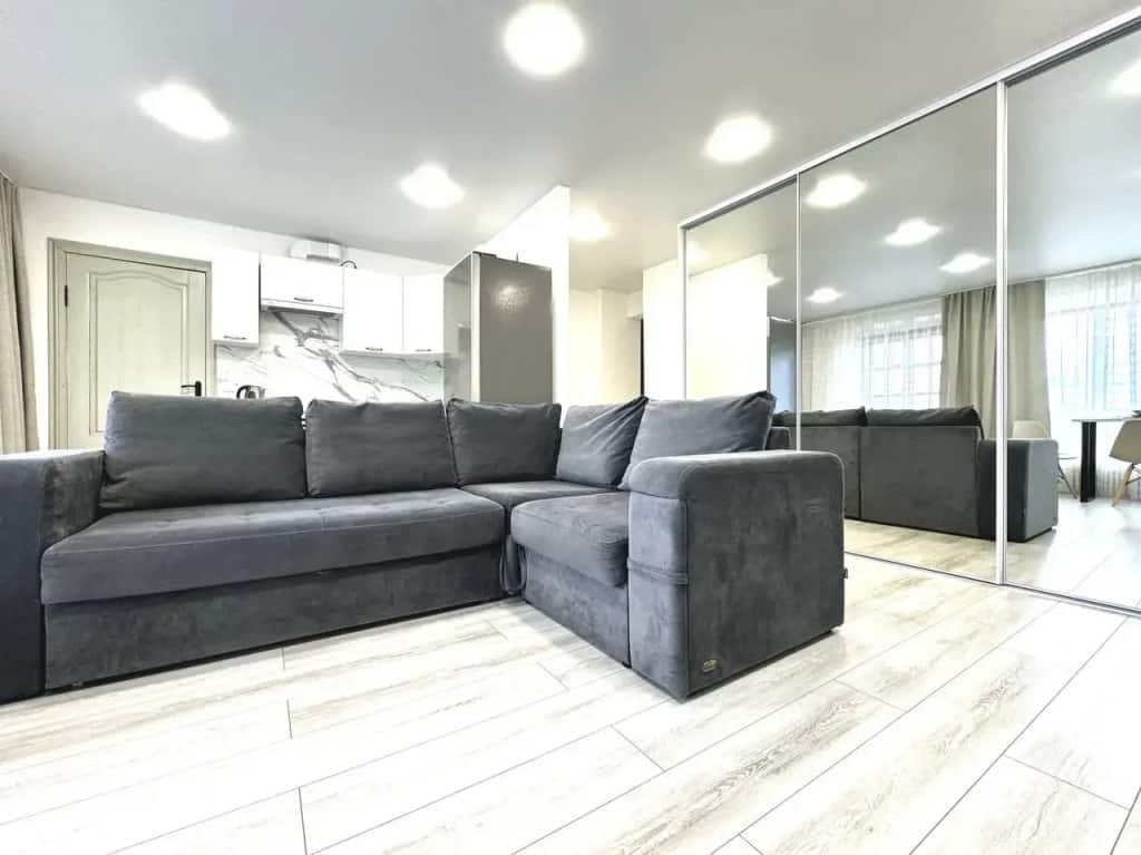Квартира 1-комн 4чел ApartLand у пл Ленина, Мира, Центр: главное фото 1
