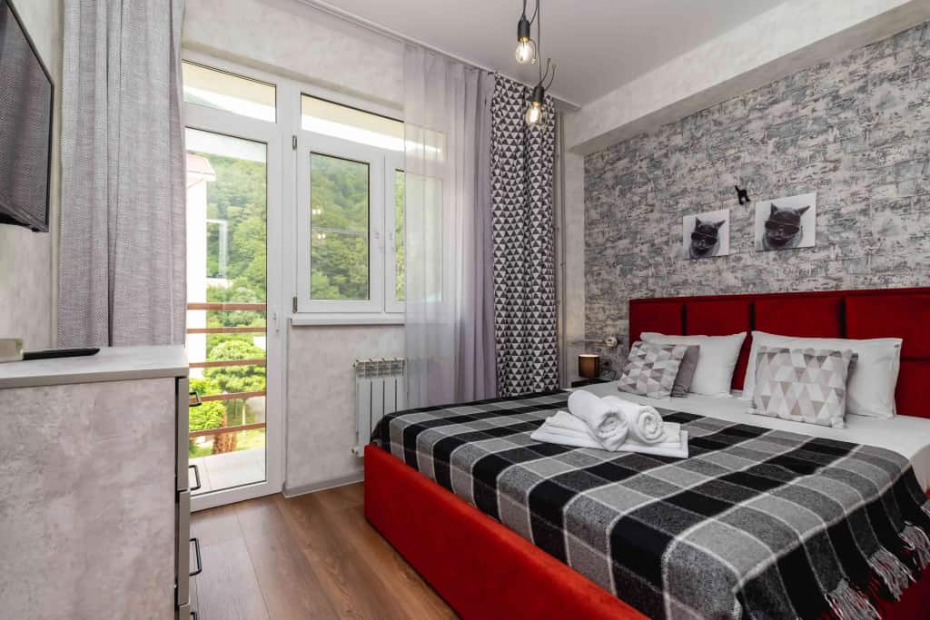 Апартаменты More Apartments на Эстонской 37/2-49: главное фото 1
