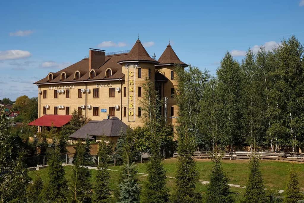 Castro Hotel: главное фото 1