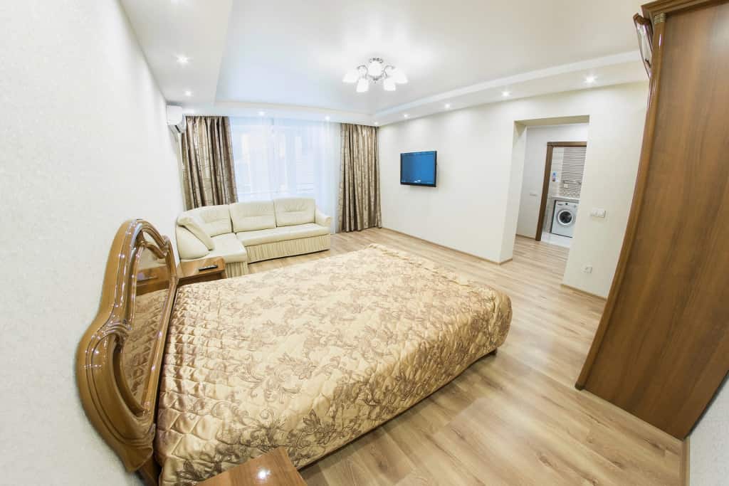 Апартаменты Saratov Lights Apartments на Разина 54: главное фото 1
