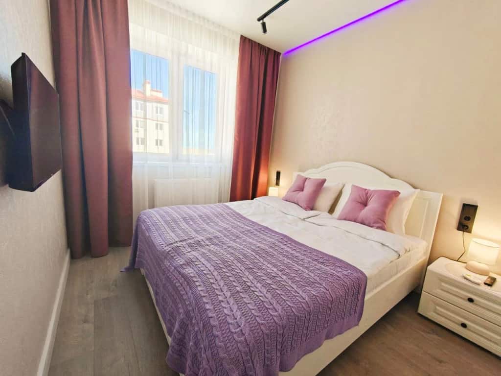 Квартира Букинг39 Двухкомнатная на Приморской: главное фото 1