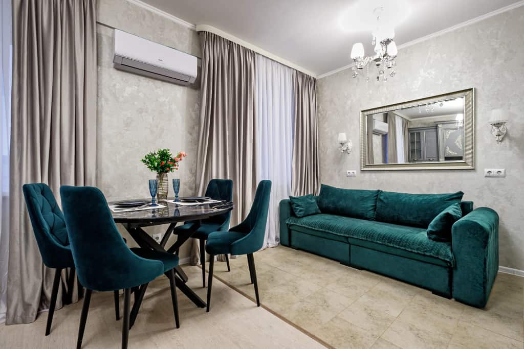 Апартаменты 1 MaxRealty24 Просторная 11: главное фото 1
