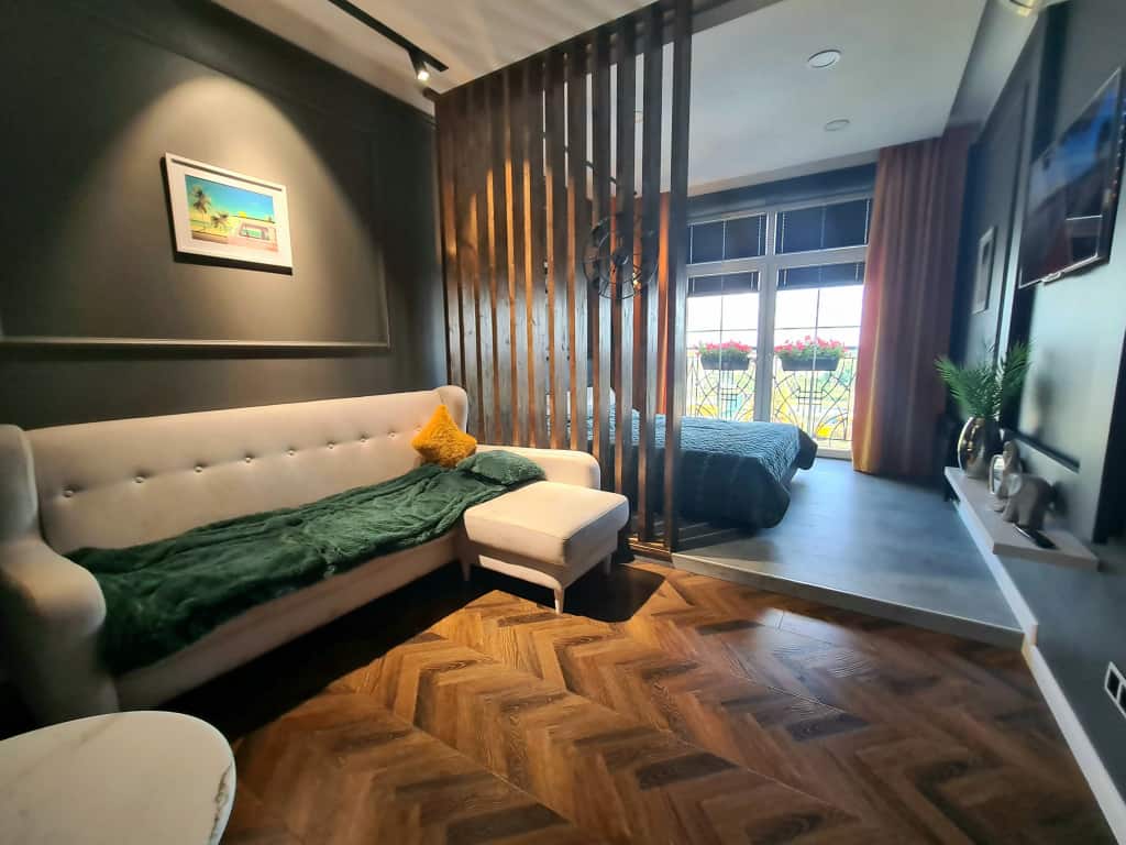 Квартира  Резиденция Гагарина 85: главное фото 1