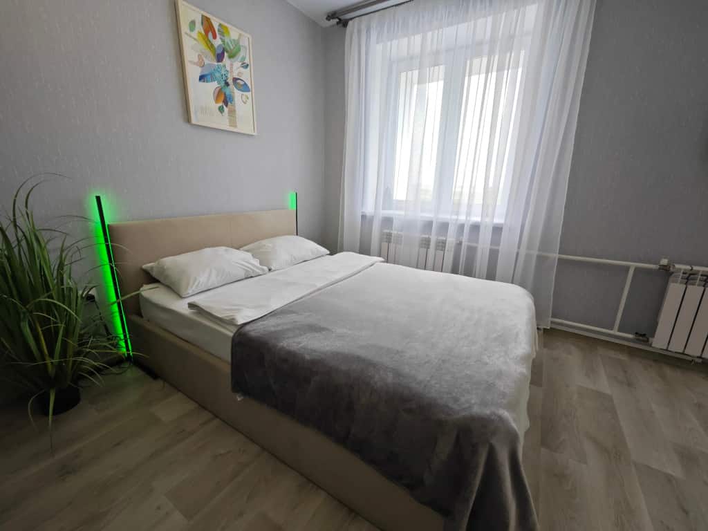 Квартира Апартаменты Калина в ЖК Альпийский Парк: главное фото 1