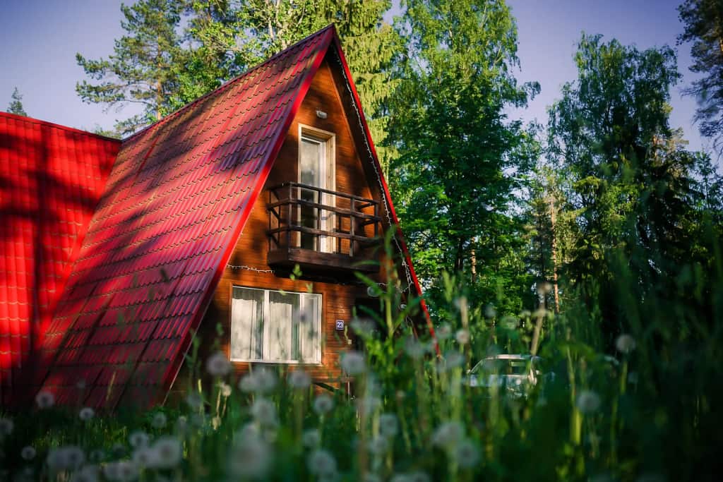 База отдыха Курорт Красное Озеро: главное фото 1