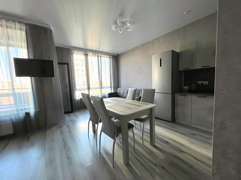 Апартаменты Savin House 15 этаж: главное фото 1