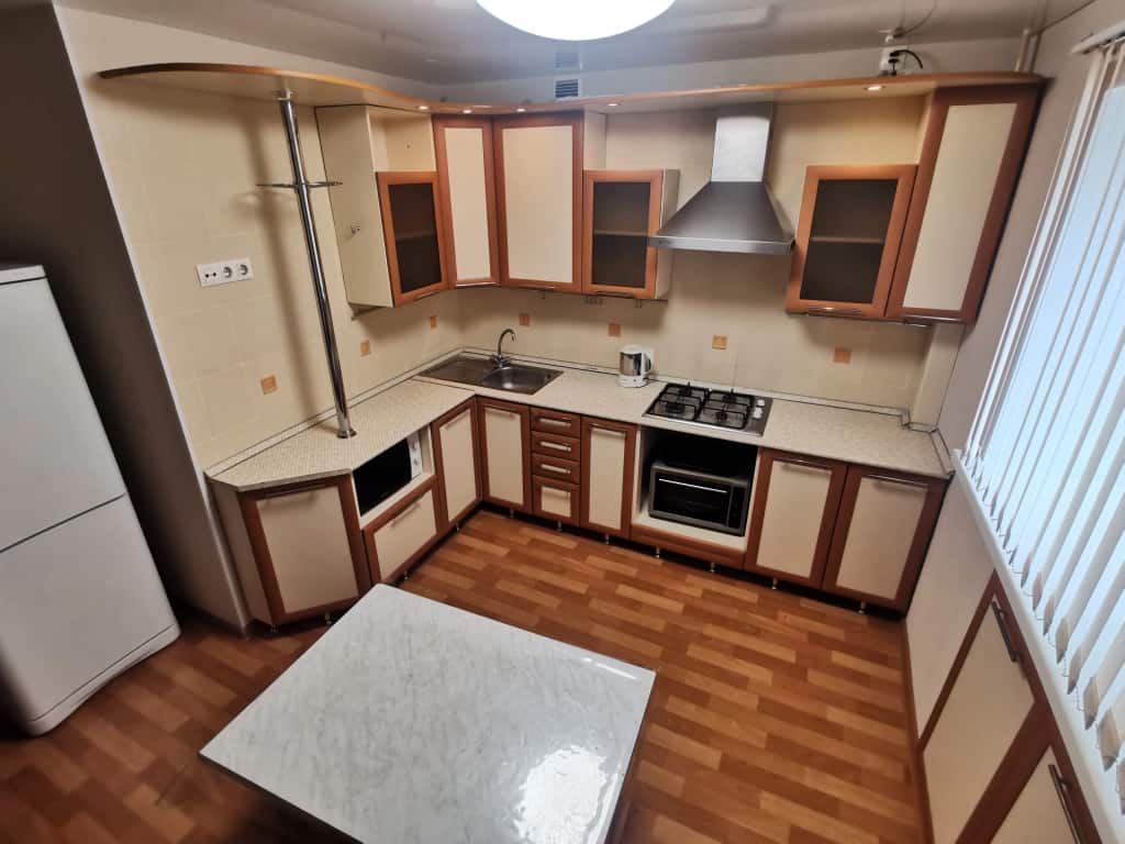 Апартаменты Эконом 2кк на Краснодонцев 28: главное фото 1