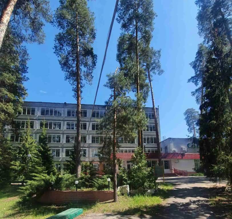 Санаторий ООО Санаторий "Сосновый бор": главное фото 1