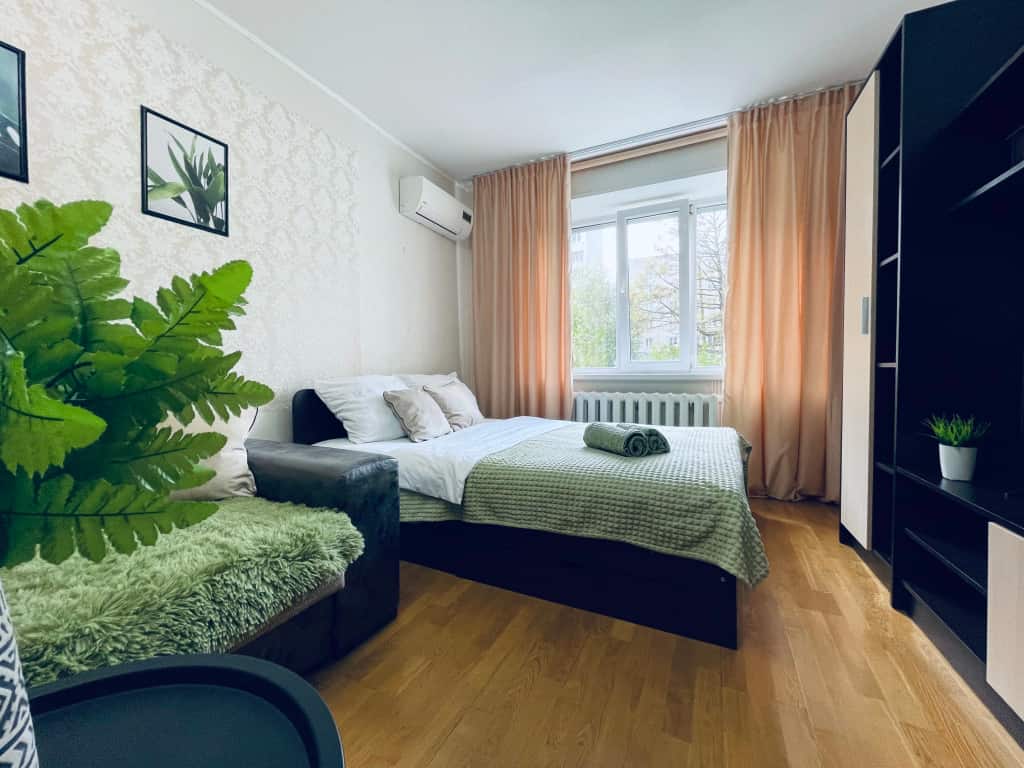 Апартаменты АтмосфераHome на Школьной: главное фото 1