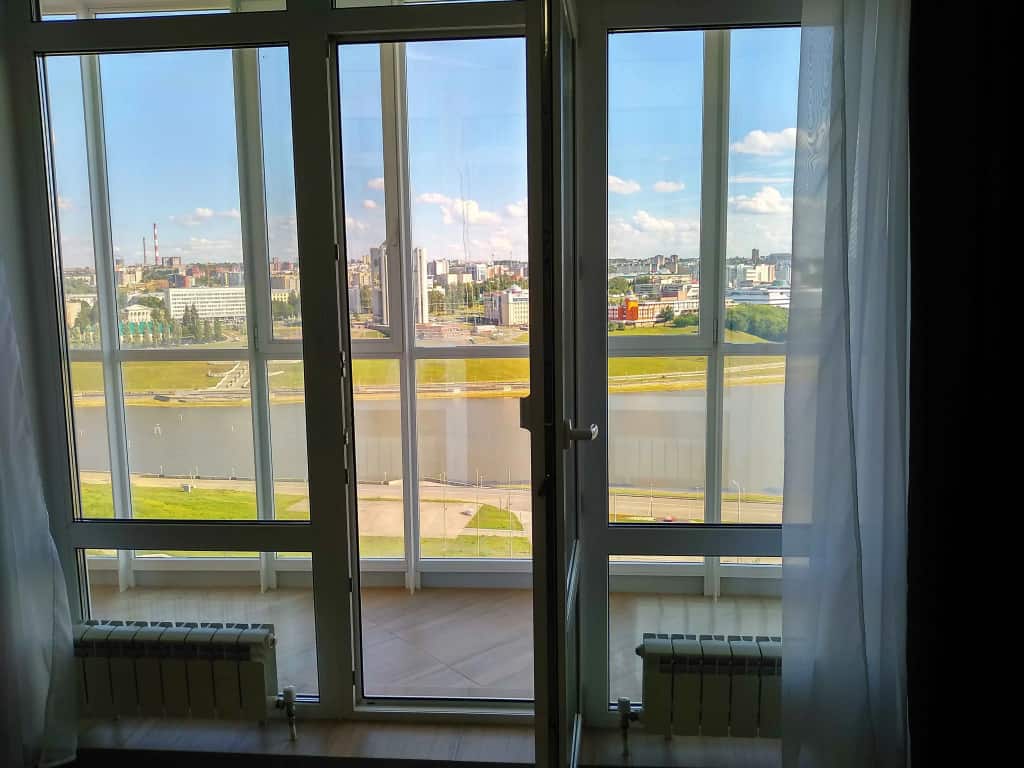 Квартира 2-комнатная в Лайнере с видом на залив: главное фото 1