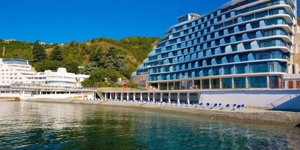 Апартаменты Апартамент в Аю-Даг Resort&SPF: главное фото 1