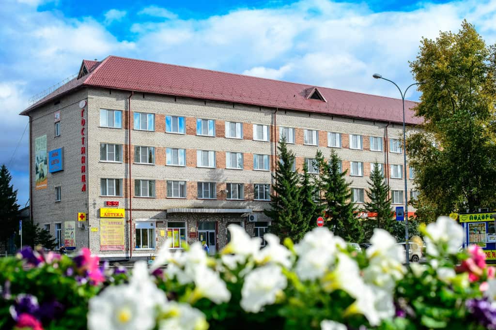 Юбилейная: главное фото 1