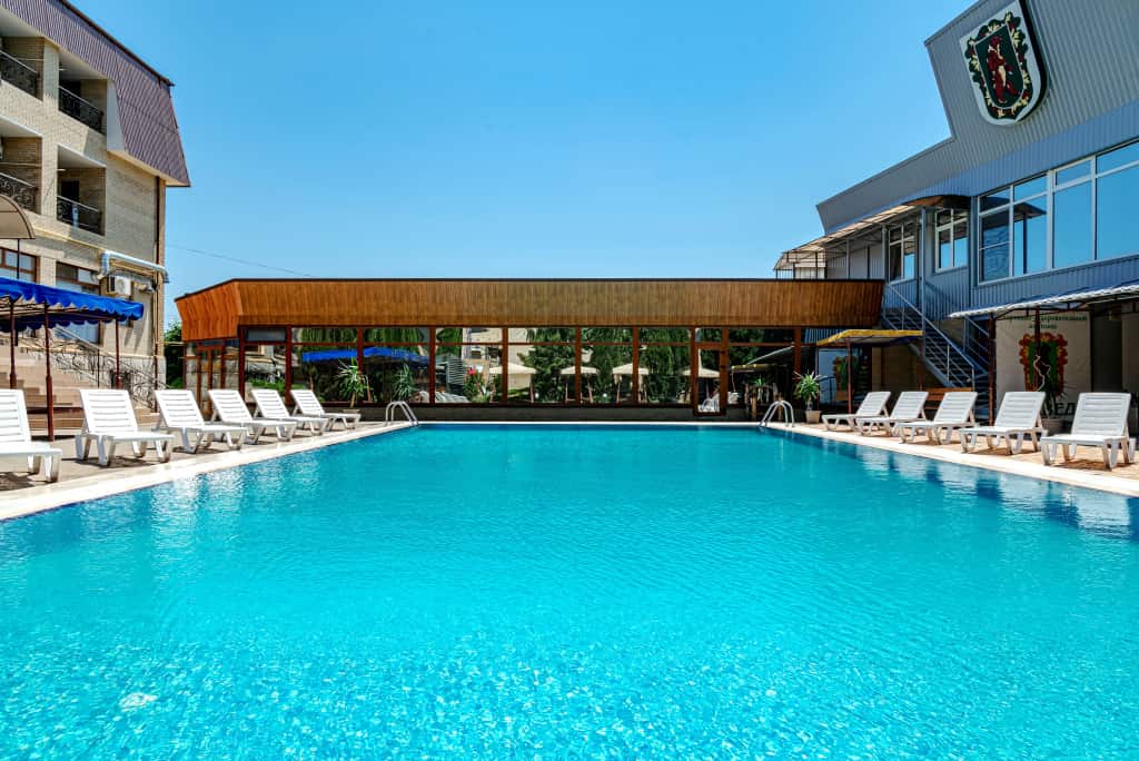 Отель Медведь Resort: фото 1