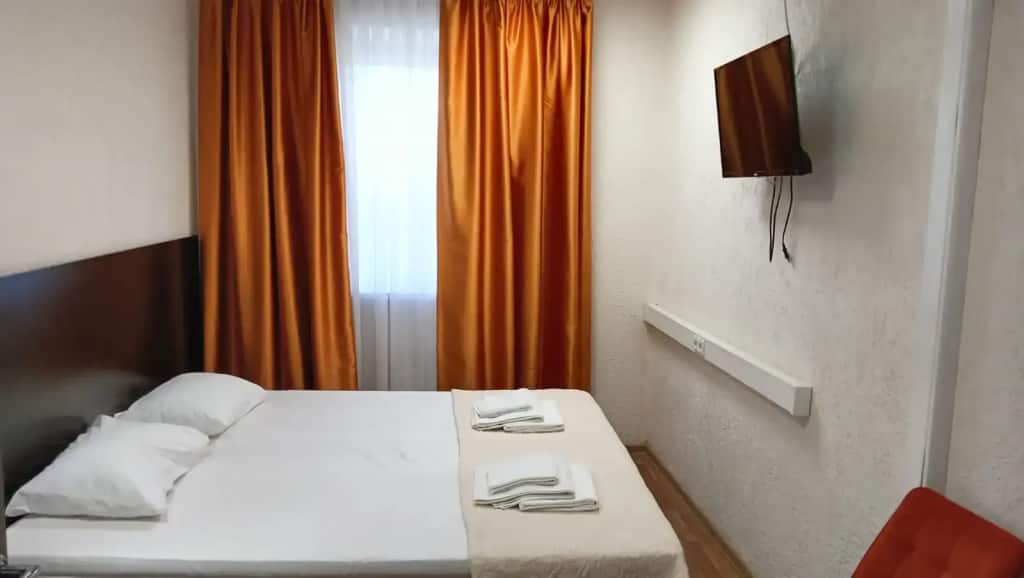 Отель Smart Hotel KDO Уфа: фото 1