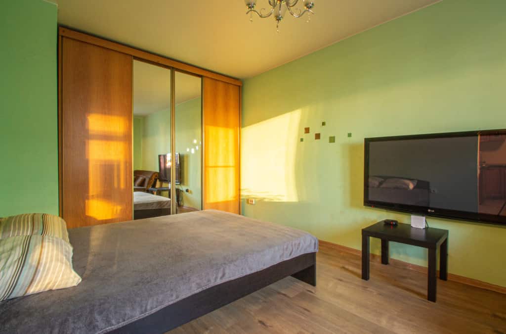 Апартаменты Kravc Group в Советском районе: главное фото 1