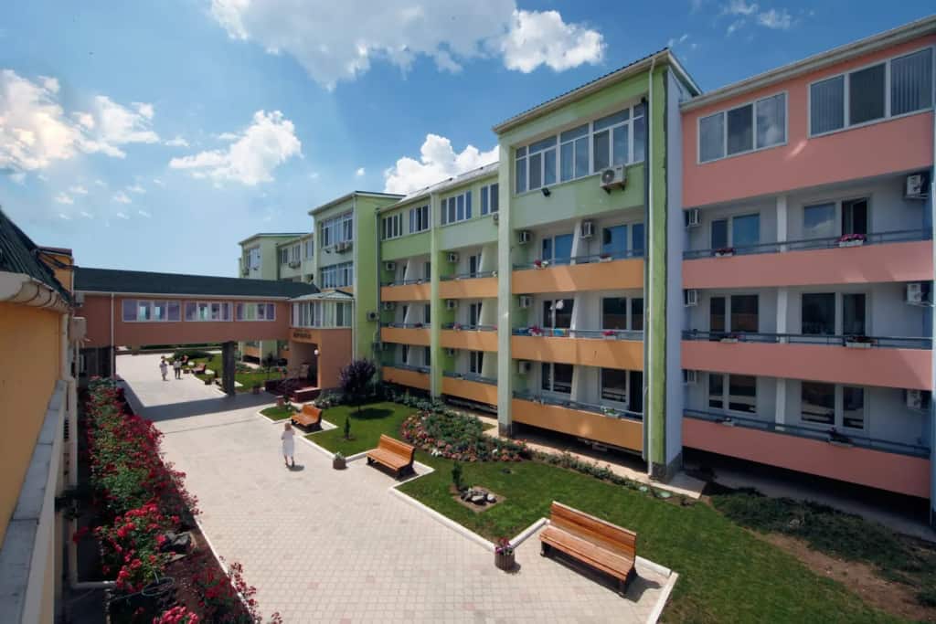 Санаторий Юрмино: главное фото 1