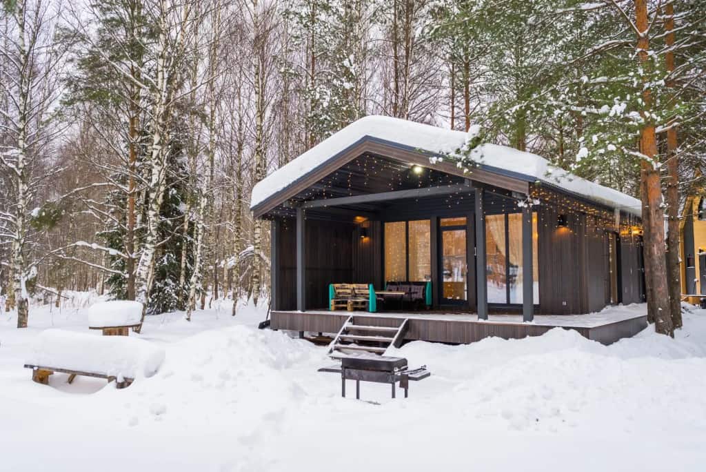 База Отдыха Les Holidays BarnHouse 9: главное фото 1