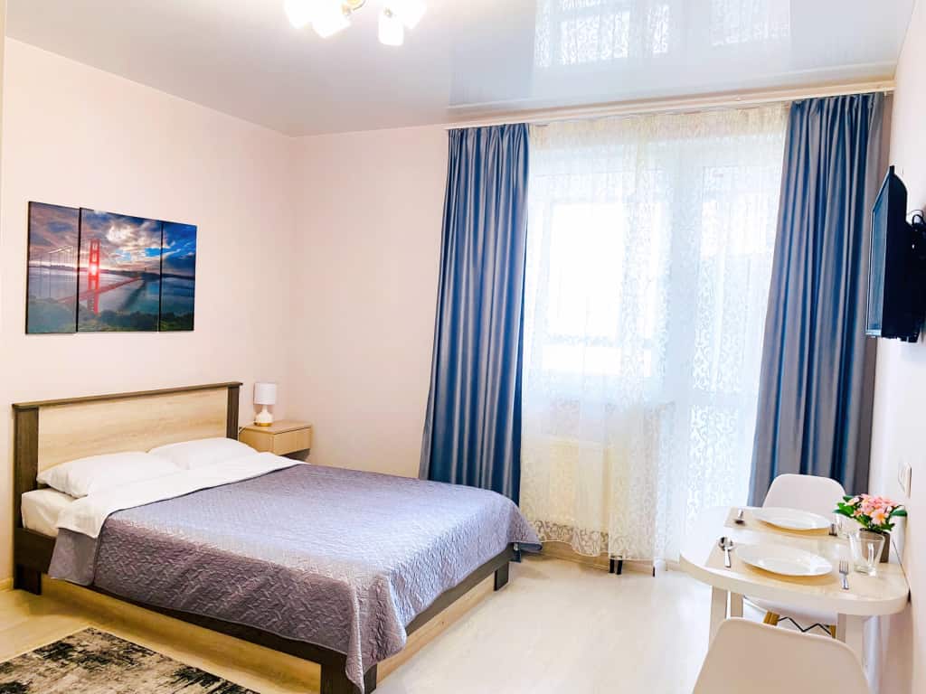 Квартира на Московском шоссе 33 к4: главное фото 1
