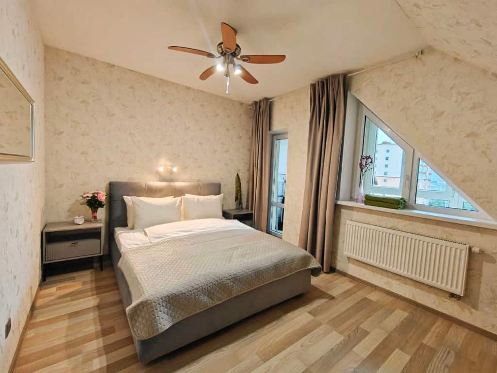 Квартира Букинг39 Двухкомнатная на Приморской: главное фото 1