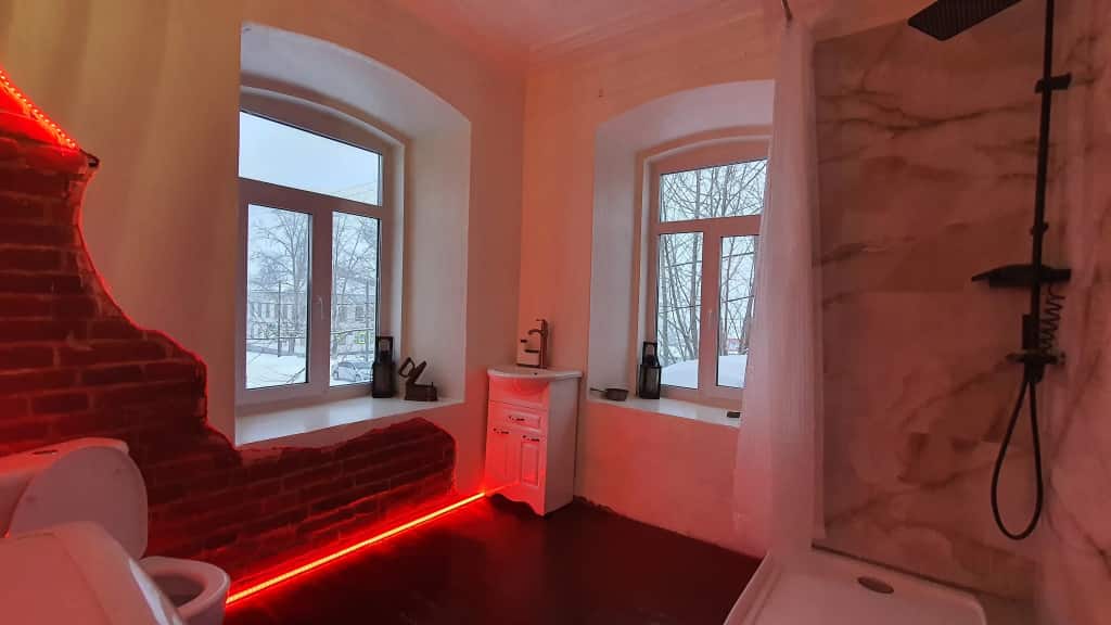 Квартира в старинном особняке Революционер Иконников: главное фото 1