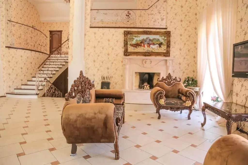 Мини-Отель Villa Fler: главное фото 1
