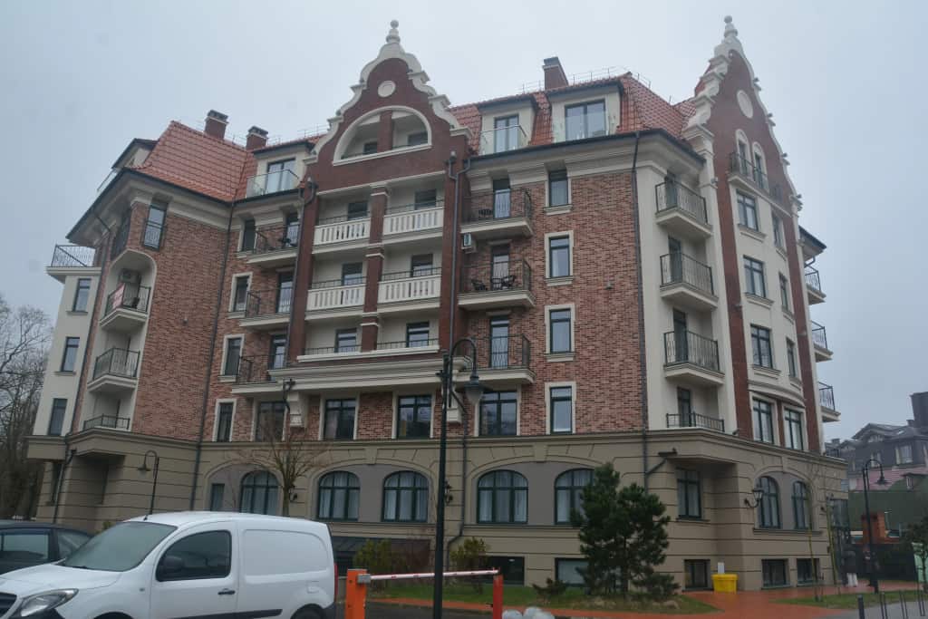 Апартаменты Гостевая Квартира в Зеленоградске: главное фото 1