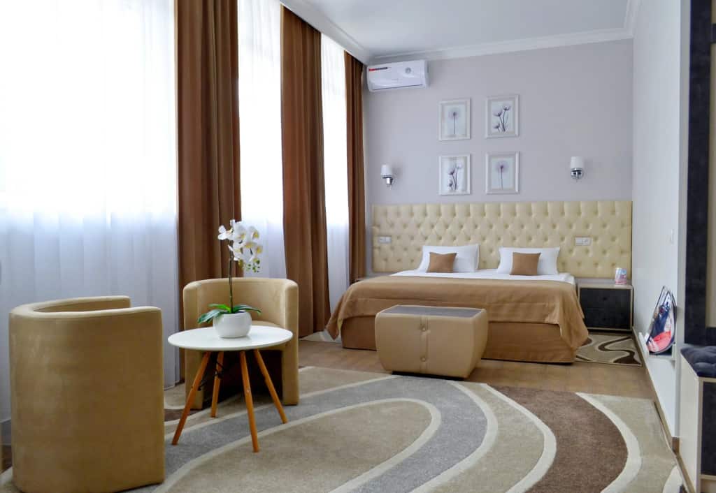 Отель Park & House Hotel: главное фото 1