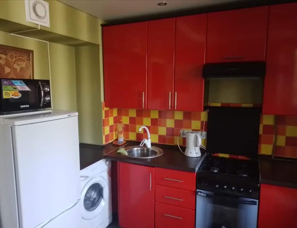 Квартира в Центре Военного городка: главное фото 1