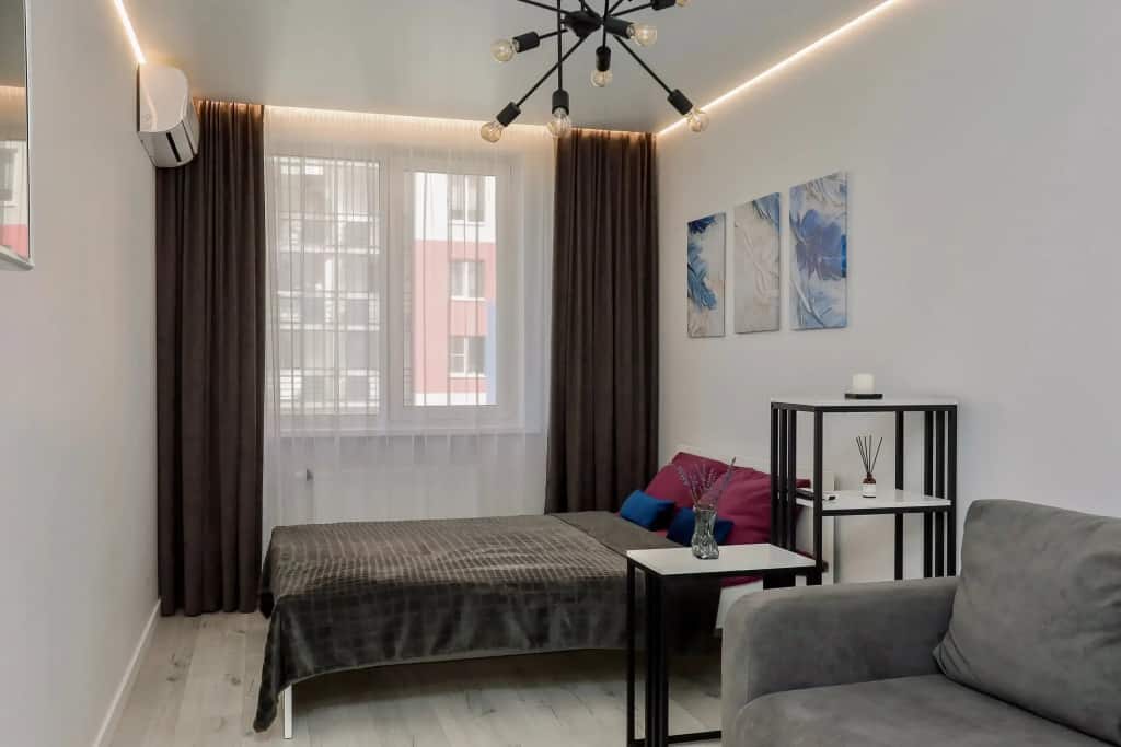 Апартаменты Privi House на Конструктора Калашникова 21: главное фото 1