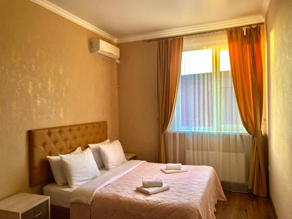 Отель Mari Inn: главное фото 1