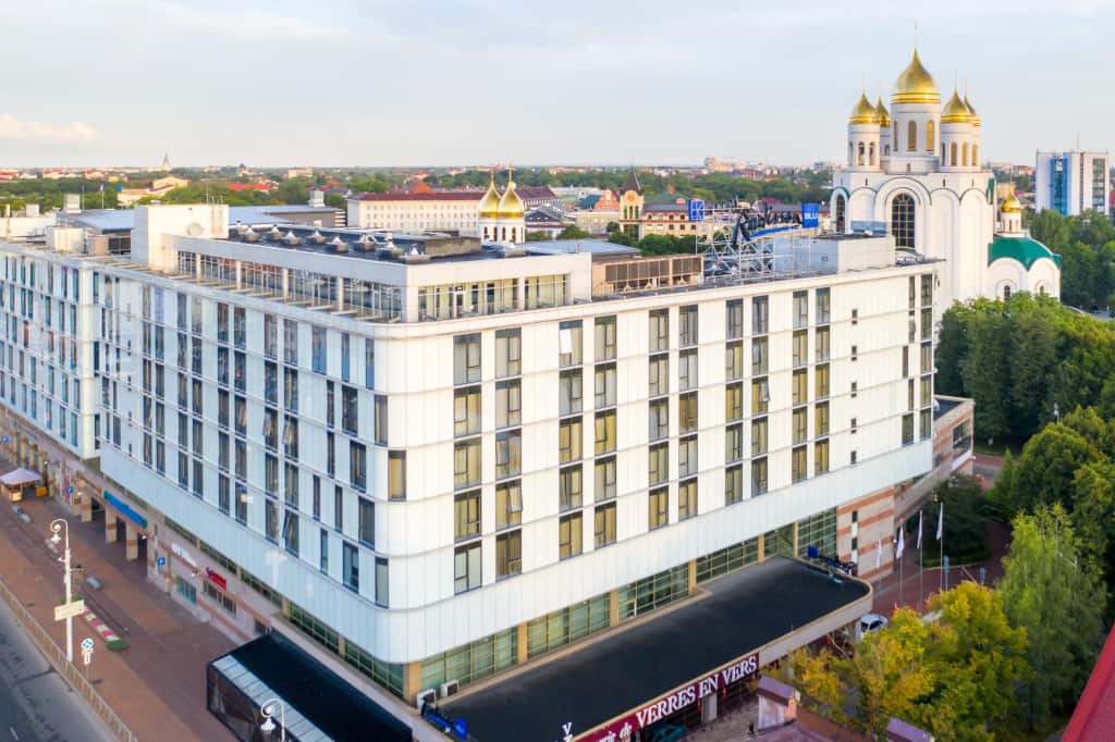 Radisson Blu Hotel Kaliningrad: фото 1