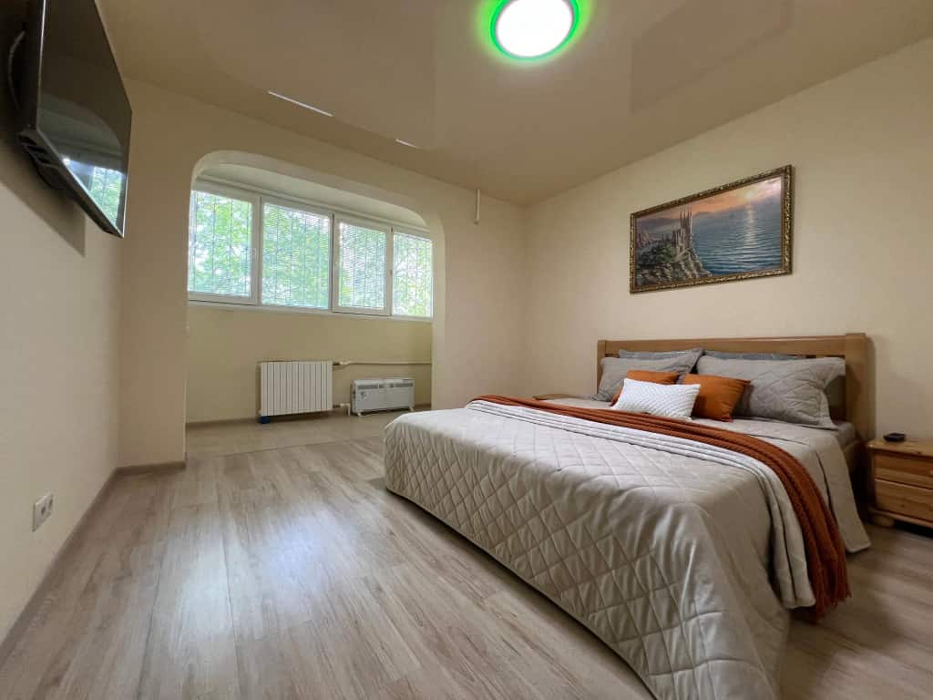 Квартира Евро Сталинграда 41 КакДома Севастополь: главное фото 1