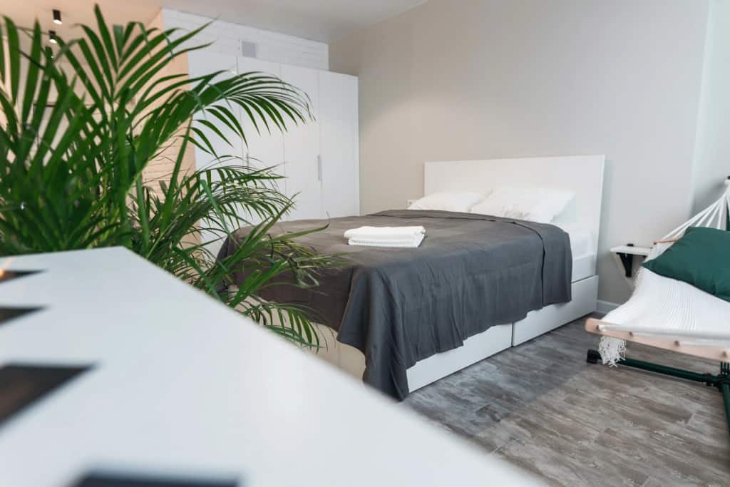 Квартира - студия сети "PanApartments" для комфортного отдыха: главное фото 1