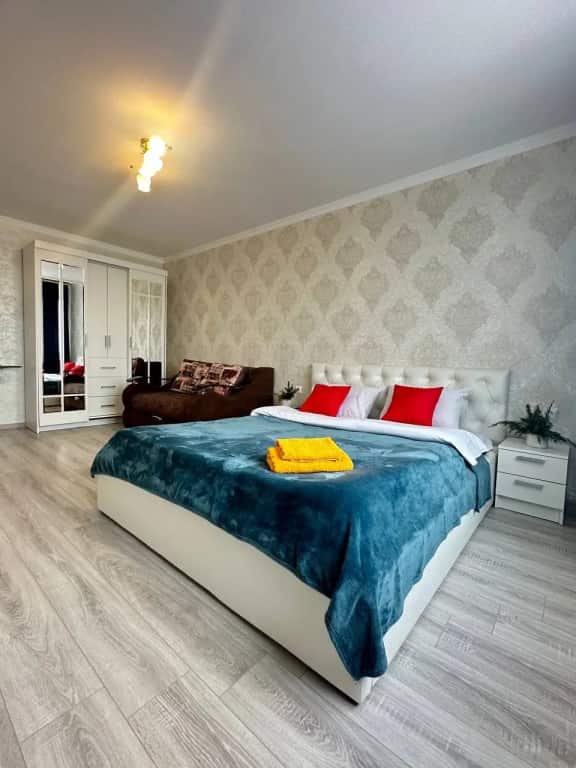 Квартира КрымскХоум на улице Надежды 7А: главное фото 1