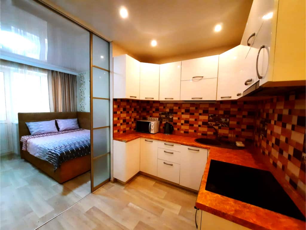 Апартаменты The Loft на Носовихинском 27: главное фото 1