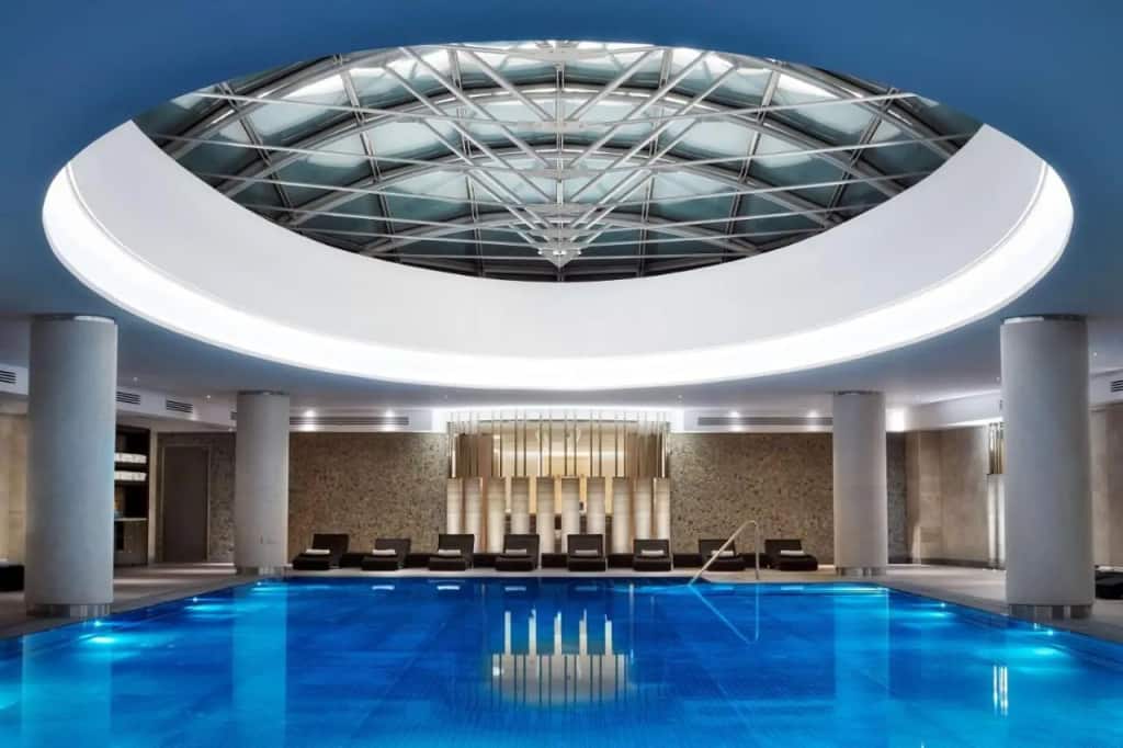 Отель Hyatt Regency Moscow Petrovsky Park: главное фото 1