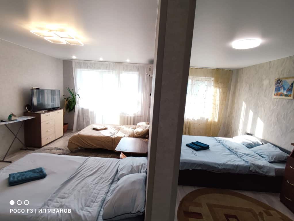 Квартира на Карла Маркса 18 г. Большой Камень: главное фото 1