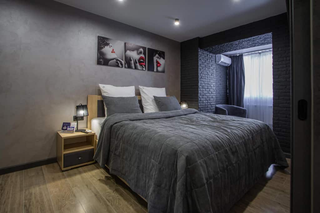 Апартаменты Loft Apartment/41B Lunnaya: главное фото 1