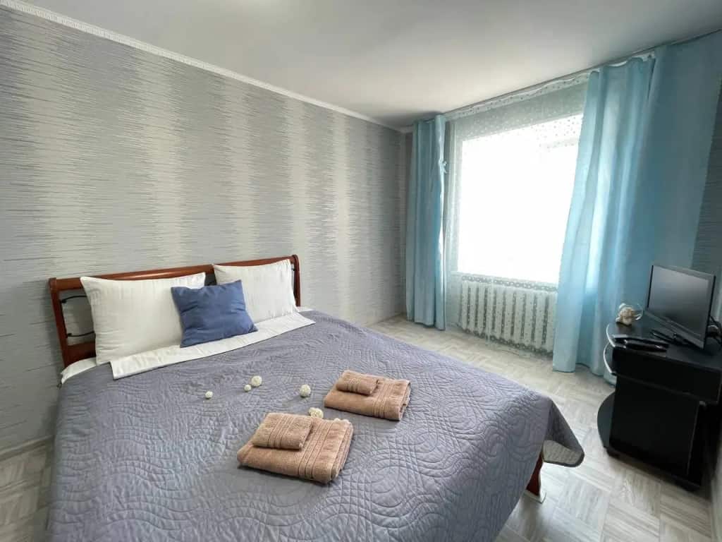 Квартира 2-комн 4чел ApartLand Отчетность КнПЗ,ГСС: главное фото 1
