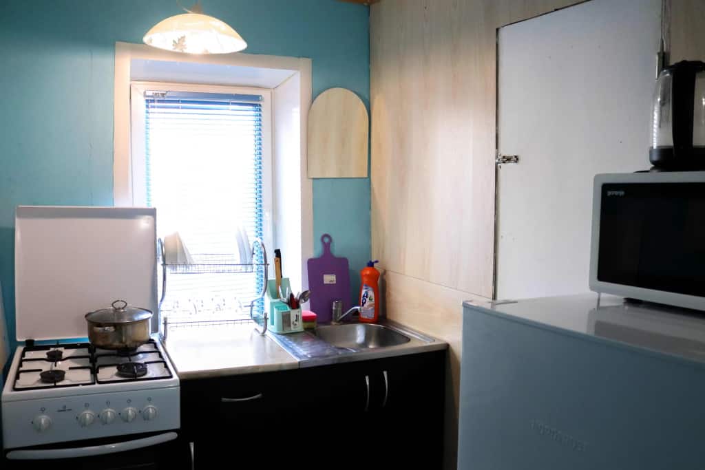 Vasilki Guest House: главное фото 1
