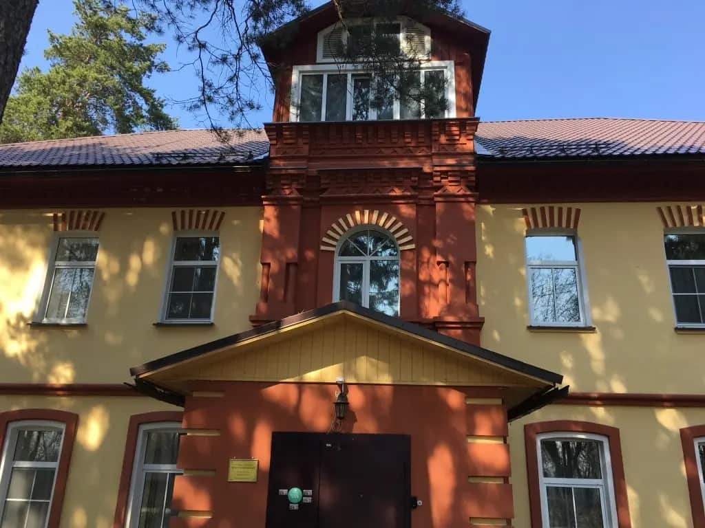 Гостевой дом Иерусалимская: главное фото 1