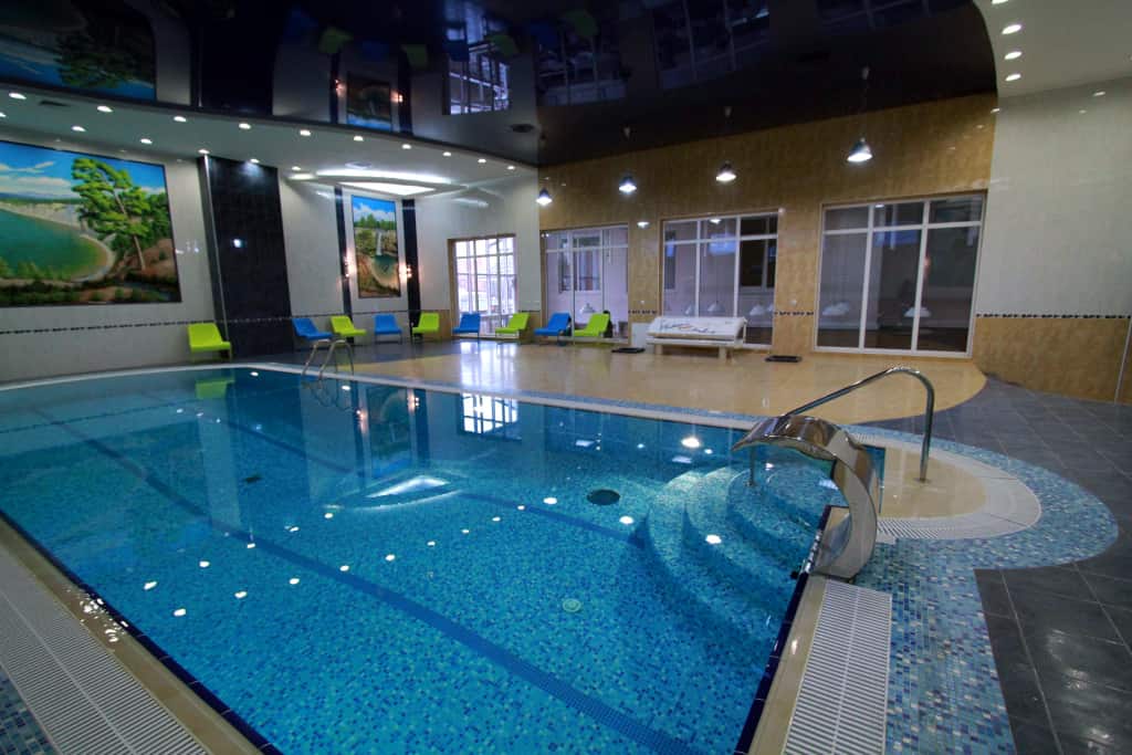 Отель Art Villa&SPA Krasnodar: главное фото 1