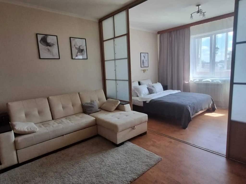 Квартира на 1-й Рыбной улице 90: главное фото 1