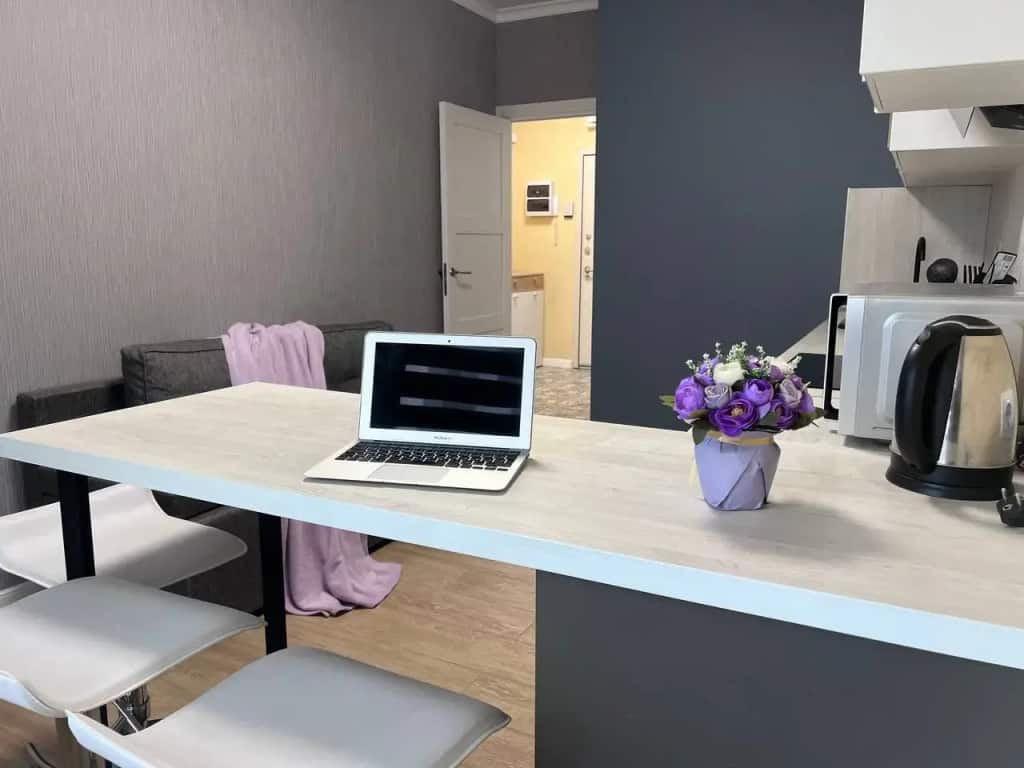 Квартира Malina Apartment евро-двушка в престижном районе: главное фото 1